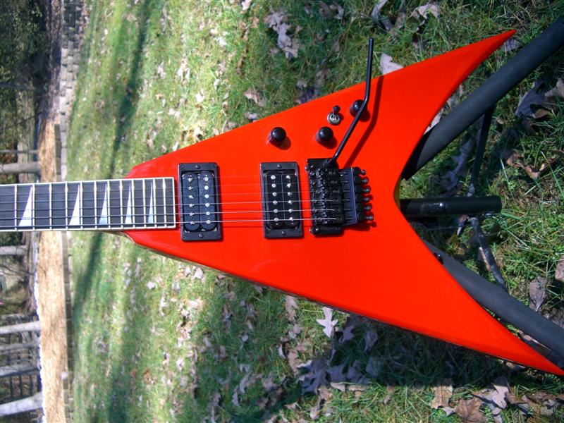 Jackson JCF-02 